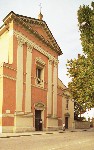 Facciata Chiesa Santi Pietro e Paolo