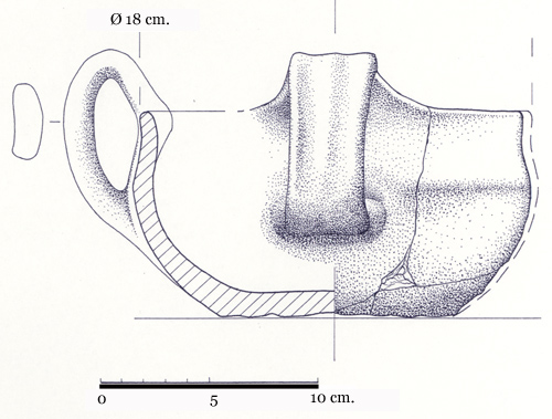 boccale inv. SAER 168455