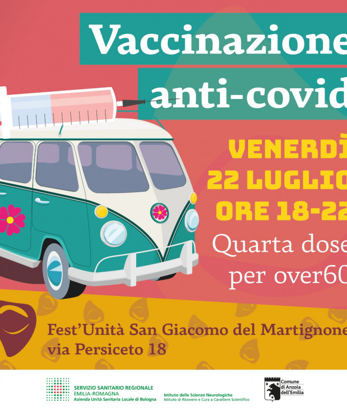 Vaccinazione Covid 19