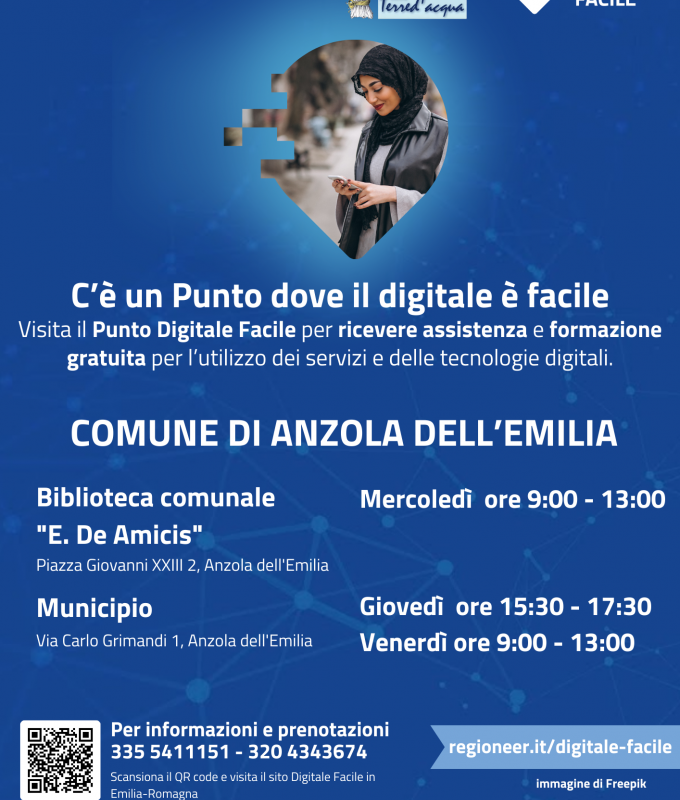 sportelli attivi Digitiamo Facile