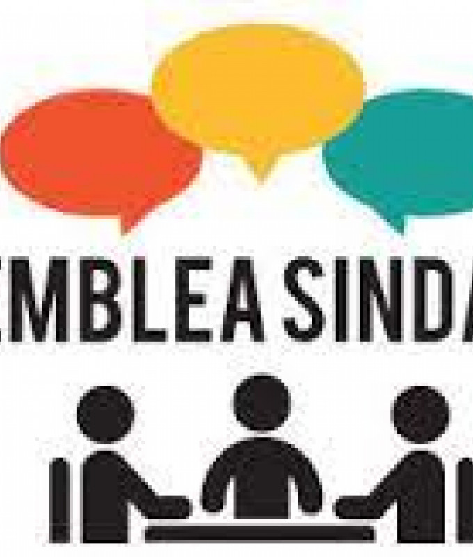 assemblea sindacale