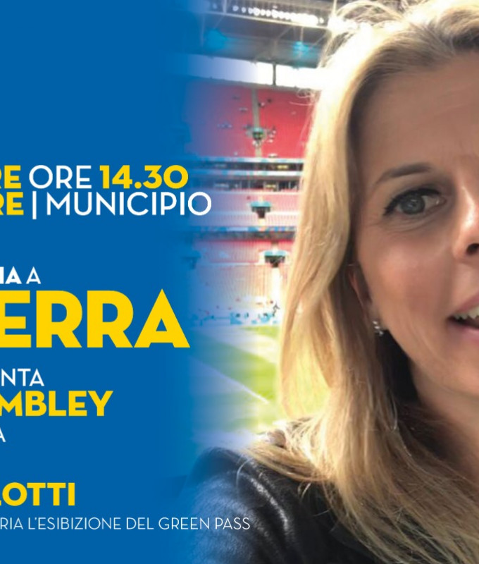 cittadinanza onoraria a Katia Serra