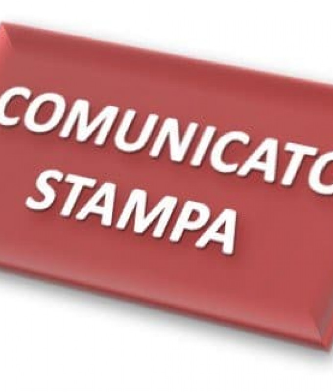 comunicato stampa