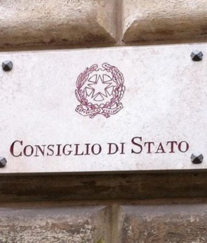 consiglio di stato