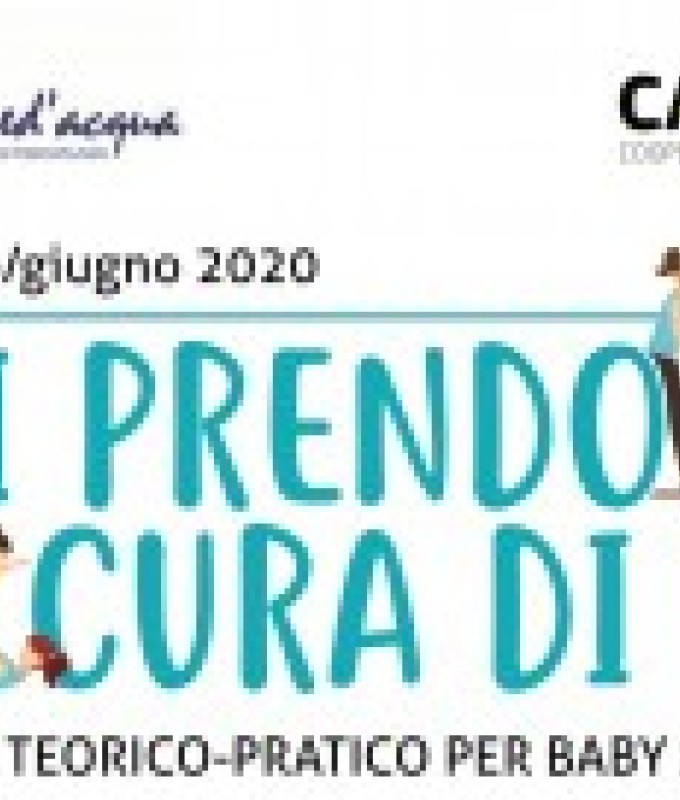 corso teorico pratico Baby Sitter