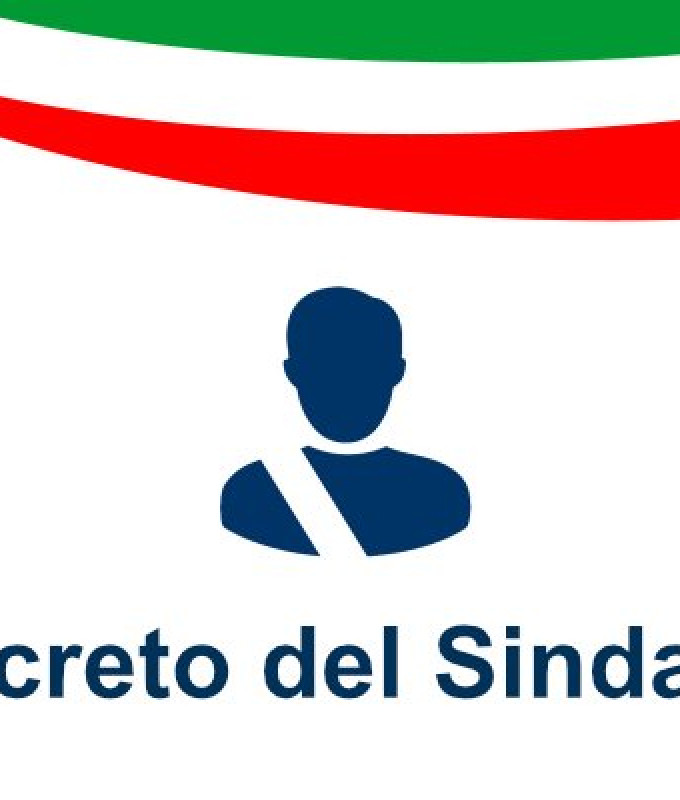 decreto sindacale