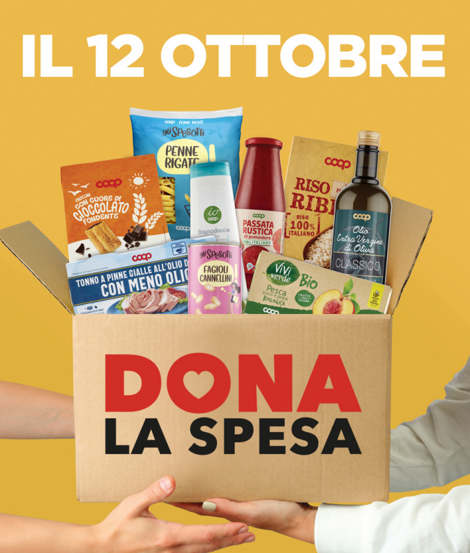 dona la spesa 2024