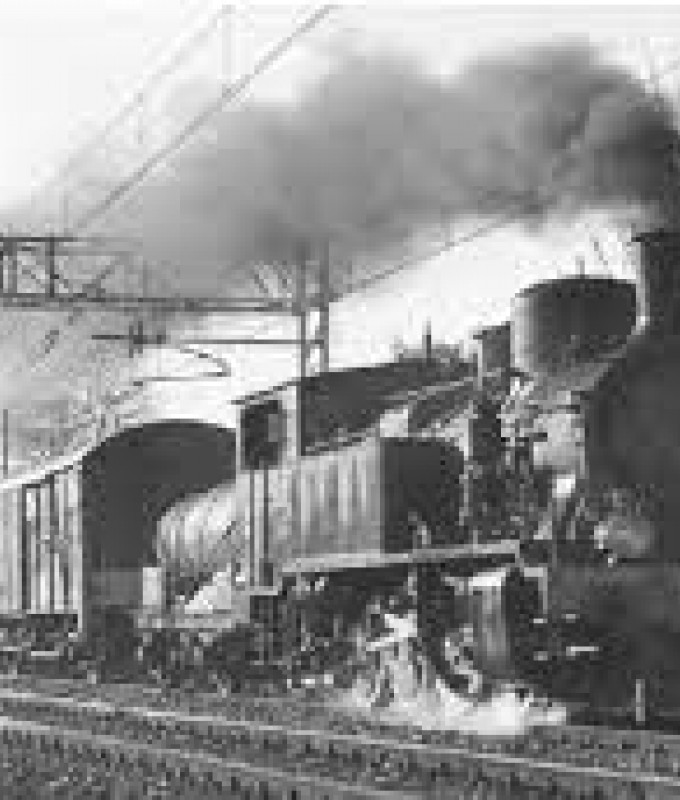 il treno del ricordo