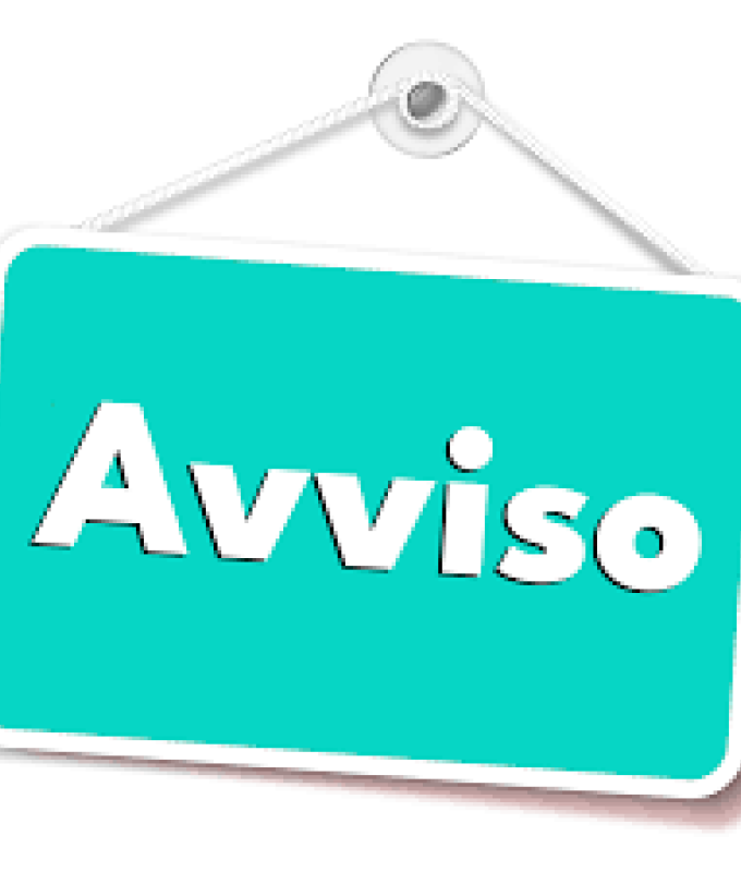 avviso