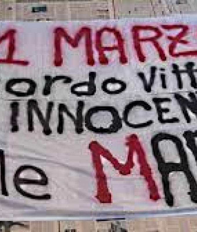 giornata contro le mafie