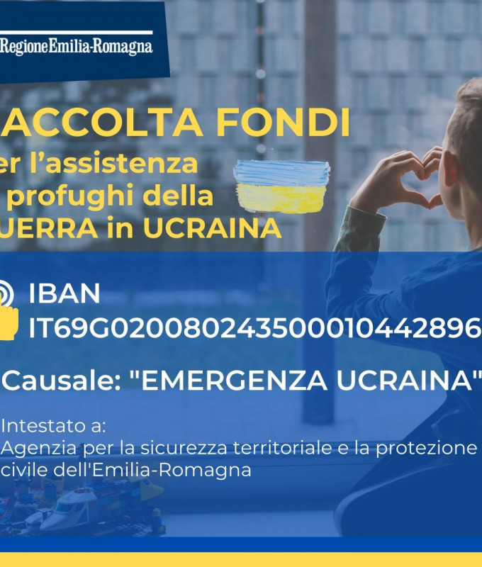 raccolta fondi RER