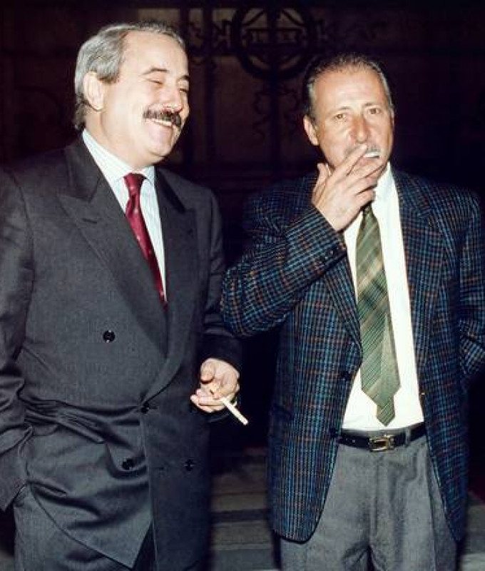 FALCONE BORSELLINO