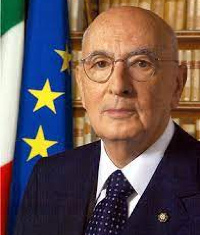 Giorgio Napolitano