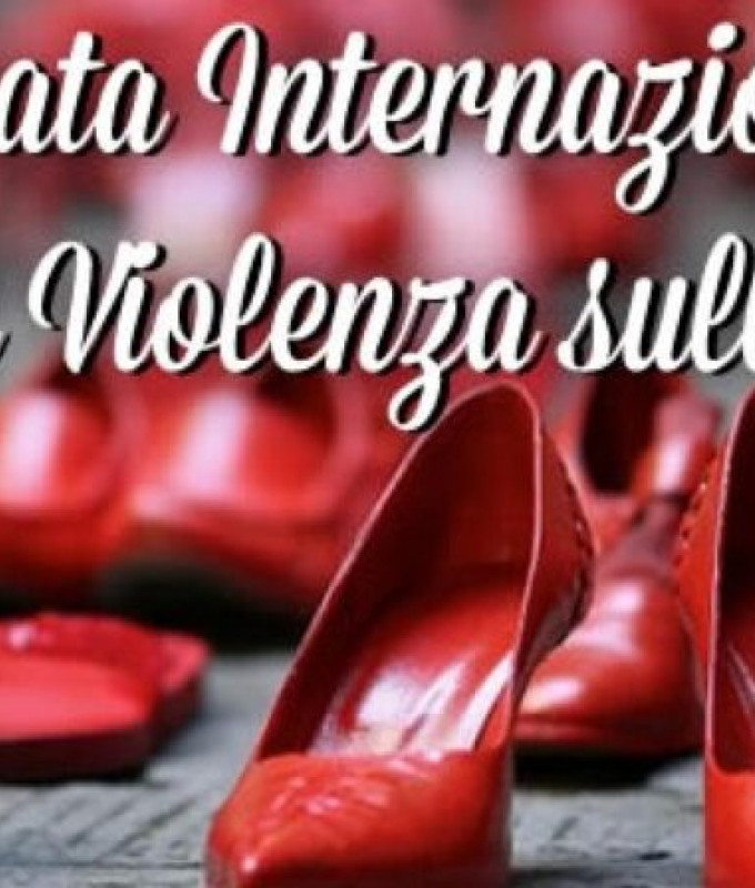 giornata contro la violenza sulle donne