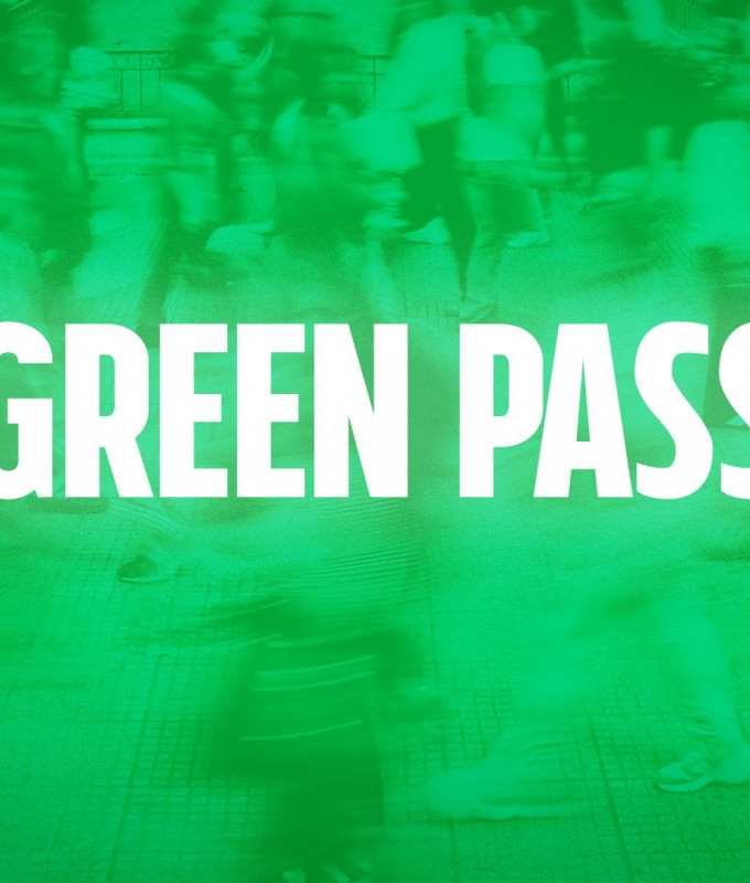 green pass