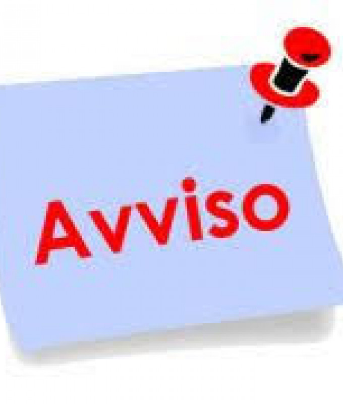 avviso