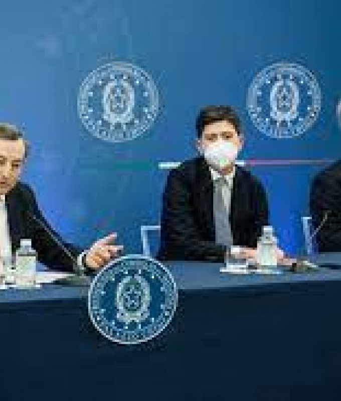 CONFERENZA STAMPA N,5