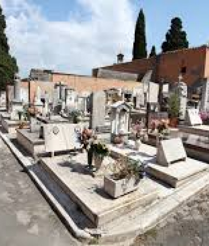 tombe di famiglia