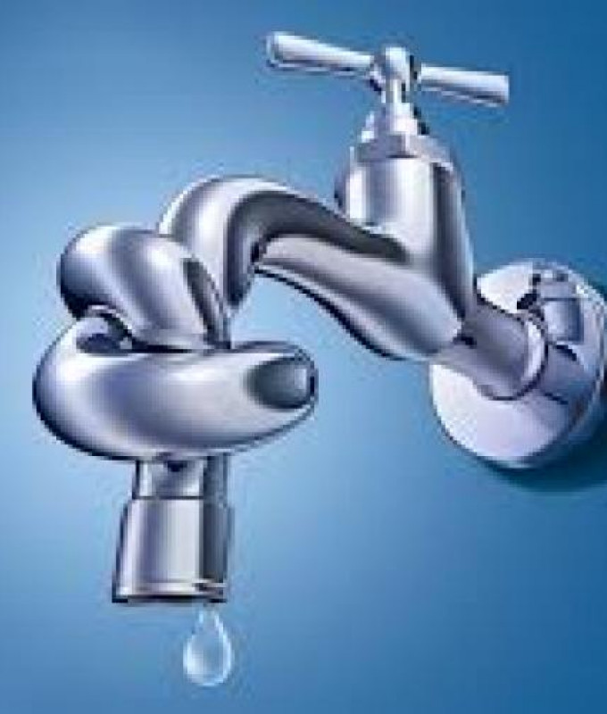 limitazioi dell'uso dell'acqua potabile