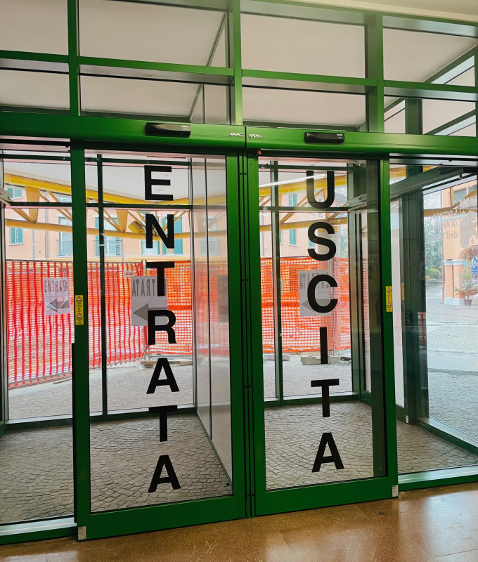 ingresso automatizzato