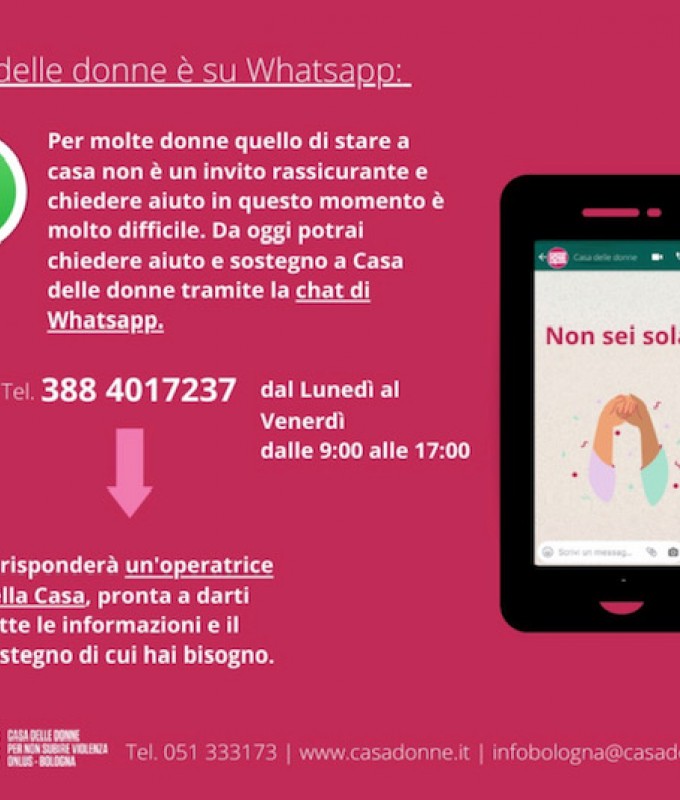 casa delle donne