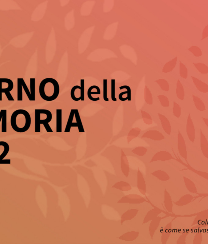 giornata della memoria