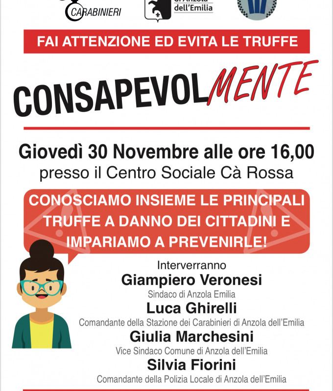 Consapevolmente