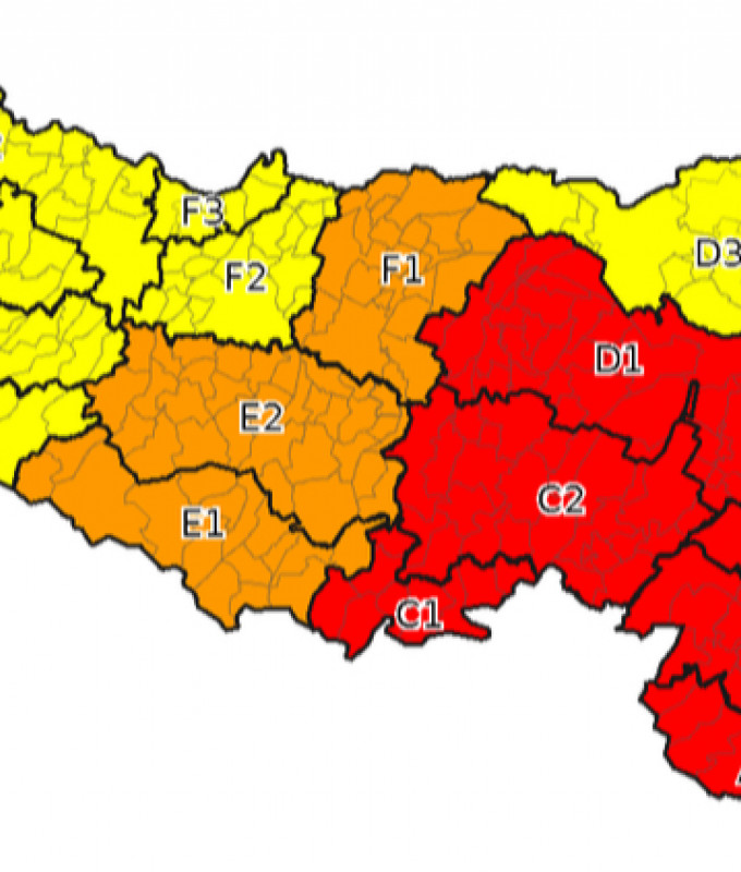 allerta rossa 