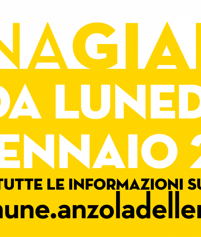 Emilia Romagna zona gialla