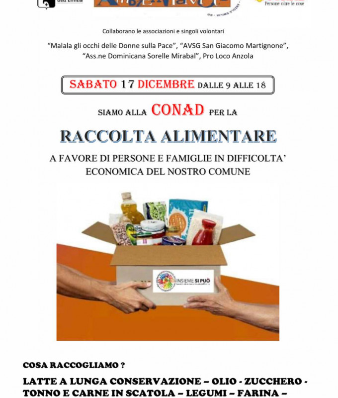 iniziativa conad 2022