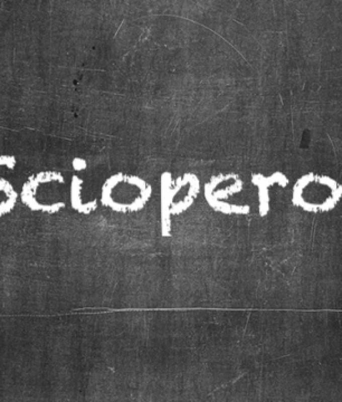 sciopero
