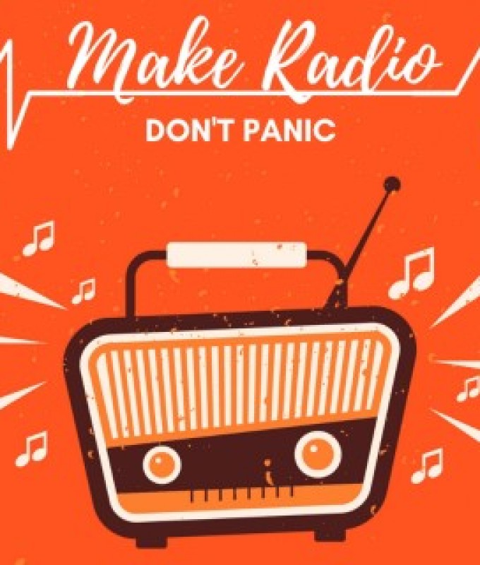 Logo progetto Web Radio