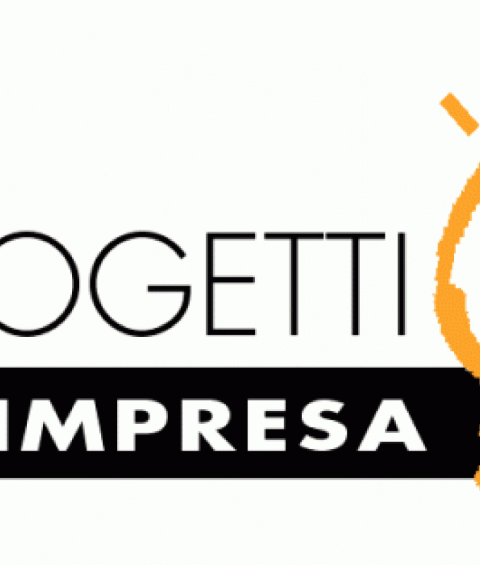 logo progetti d'impresa