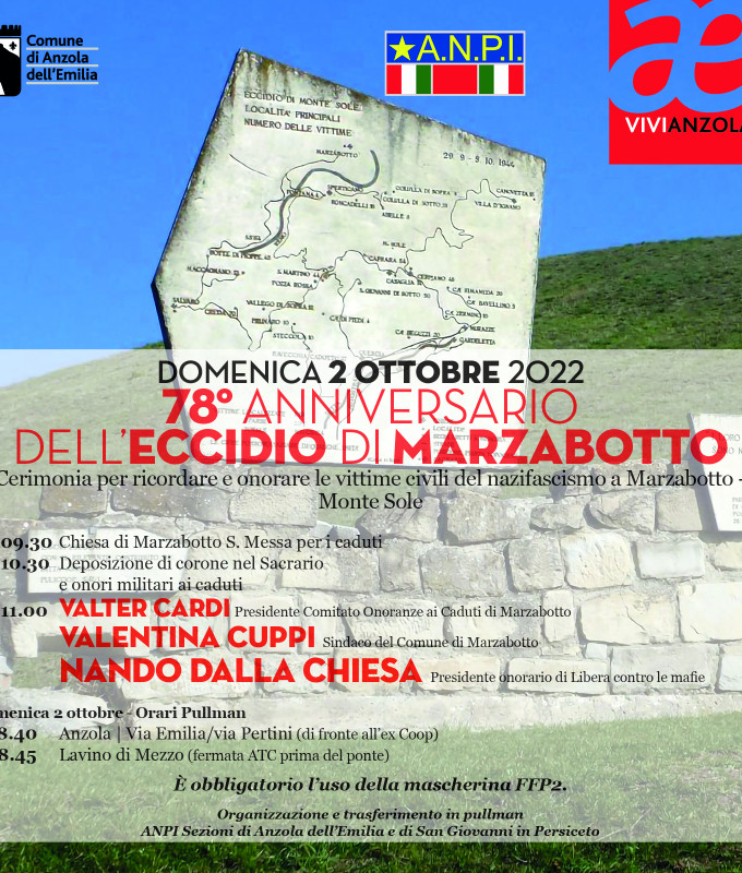 Marzabotto 2022