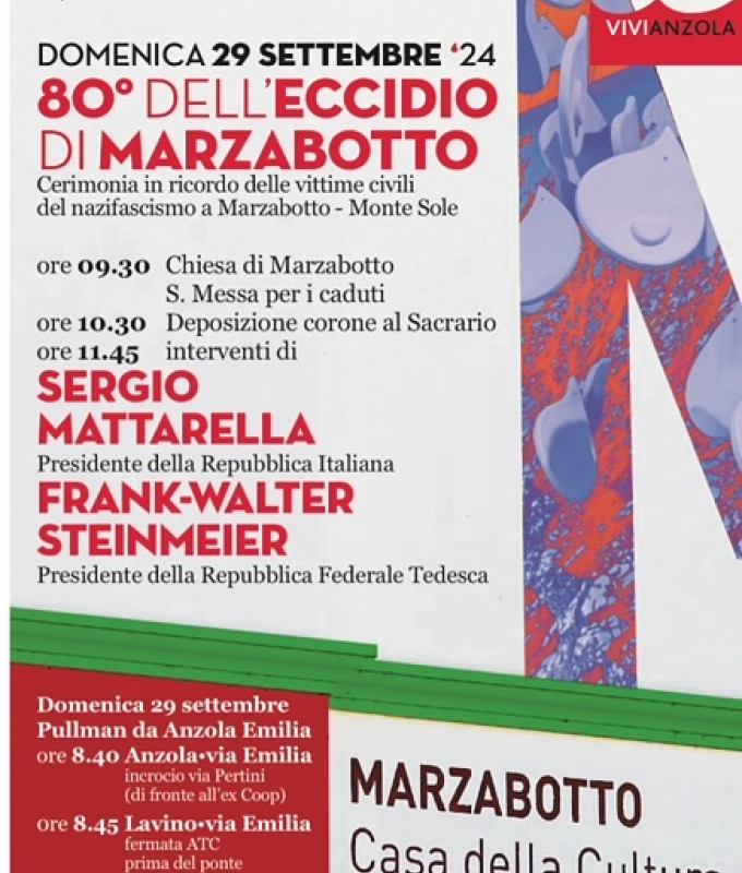 marzabotto monte sole 2024
