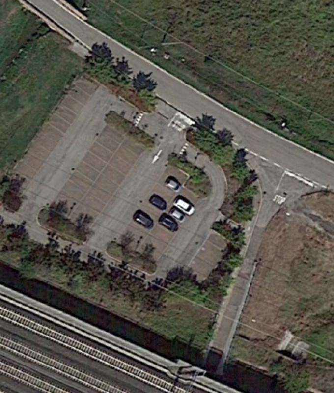 parcheggio stazione