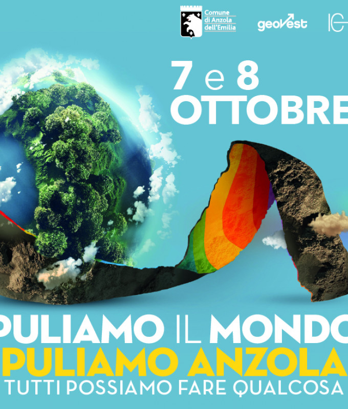 puliamo il mondo ottobre 2022