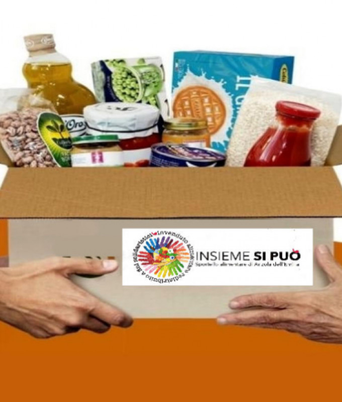 raccolta alimentare