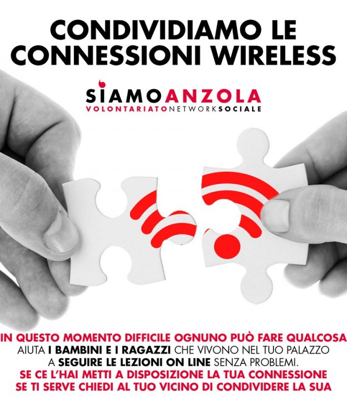 rete wireless