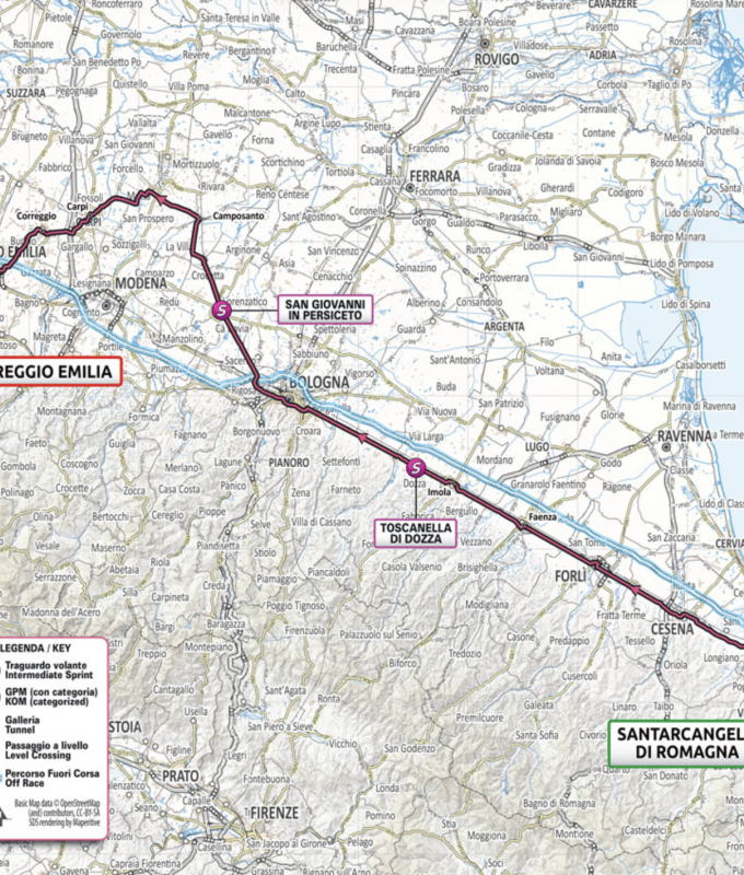 giro d'italia