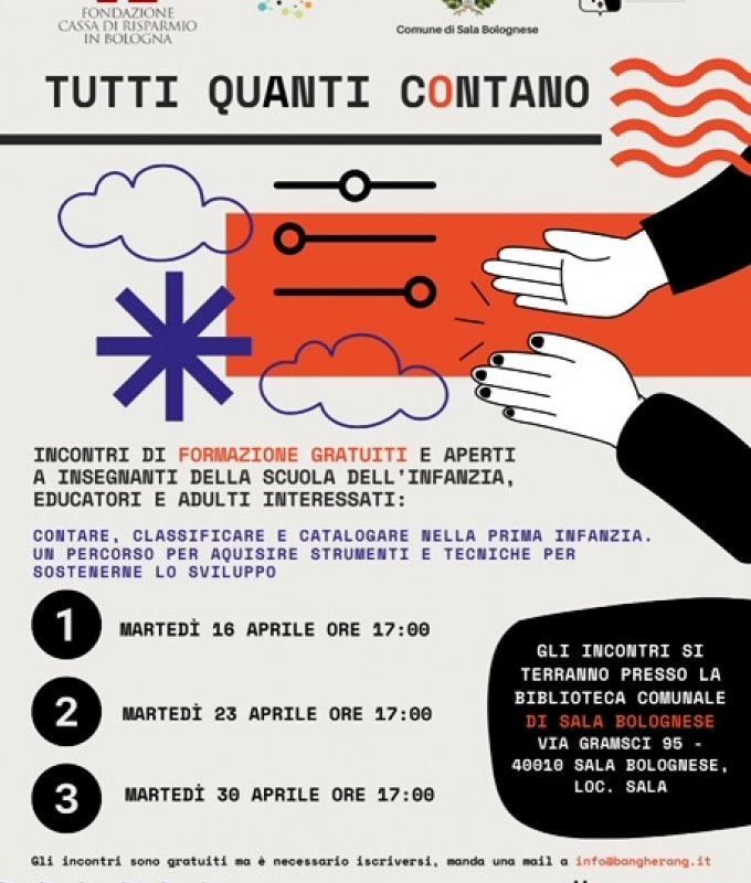 tutti quanti contano 1