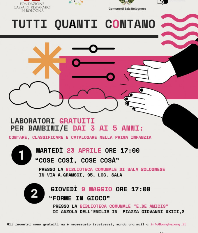 tutti quanti contano 2