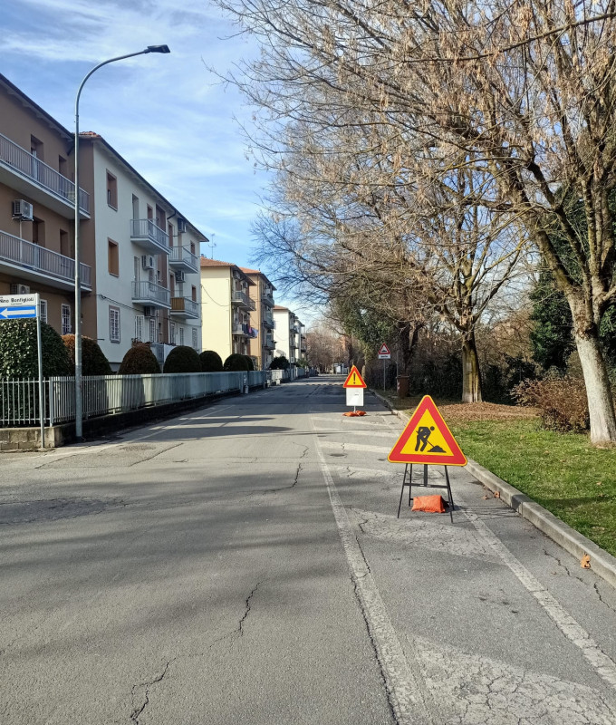 immagine lavori ad Anzola