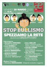 stop bullismo