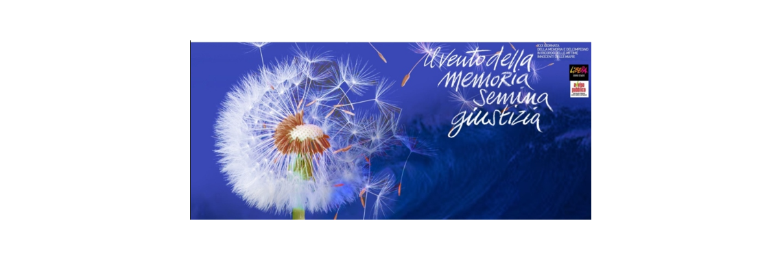 giornata internazionale vittime delle mafie