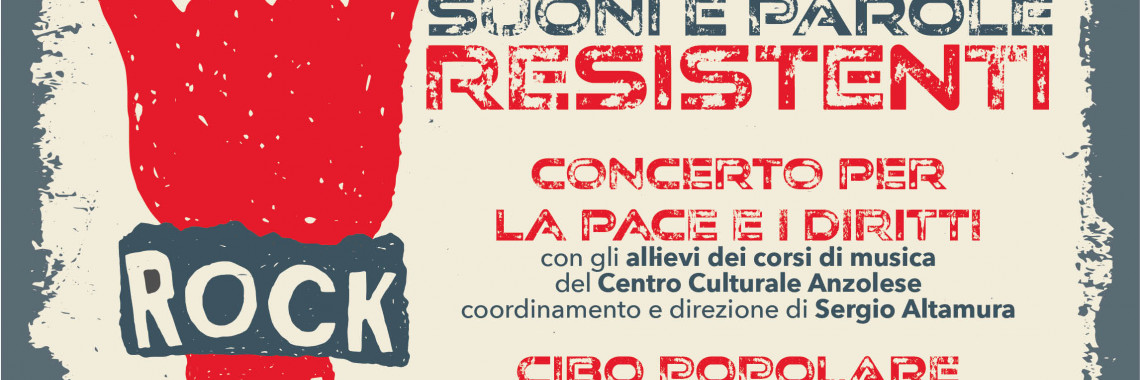 concerto 25 aprile