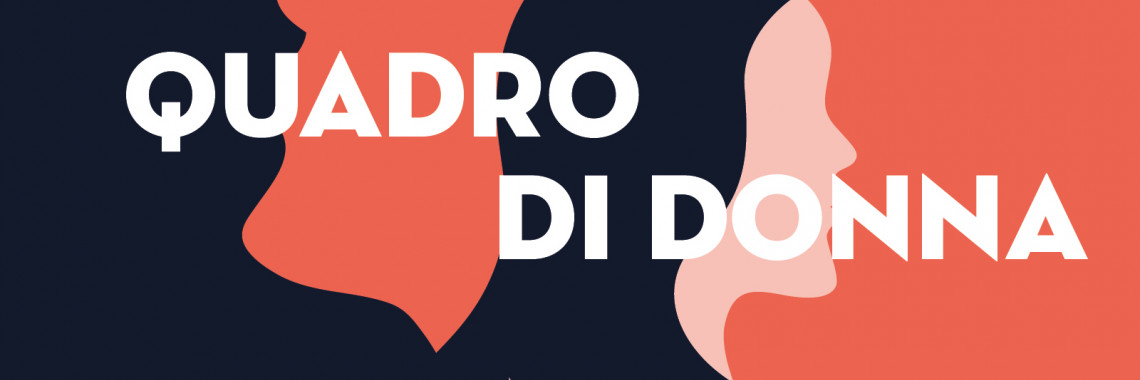 quadro di donna
