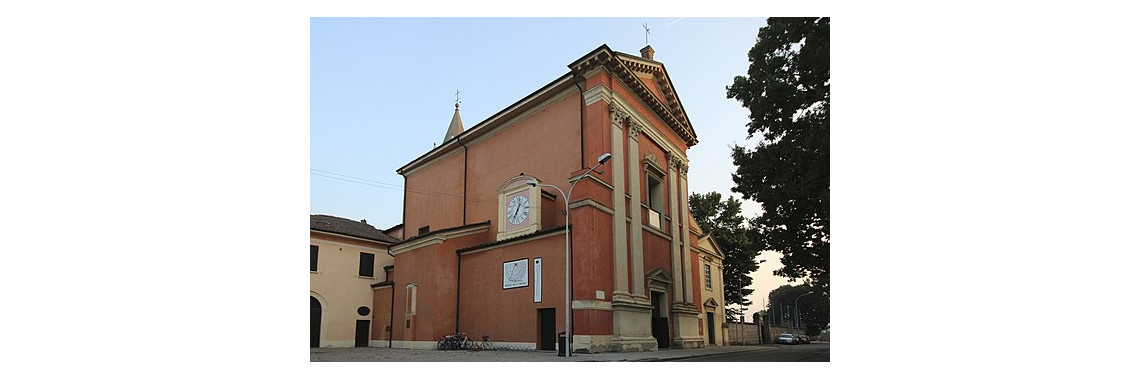 Chiesa Parrocchiale Anzola