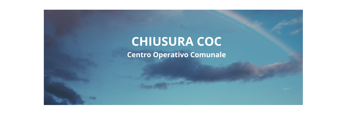 immagine chiusura COC