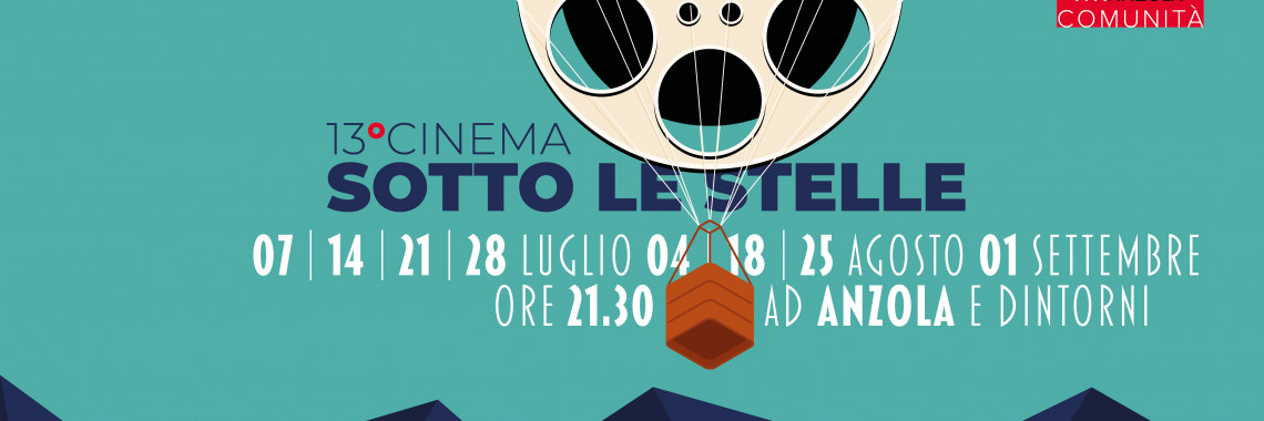 cinema sotto le stelle